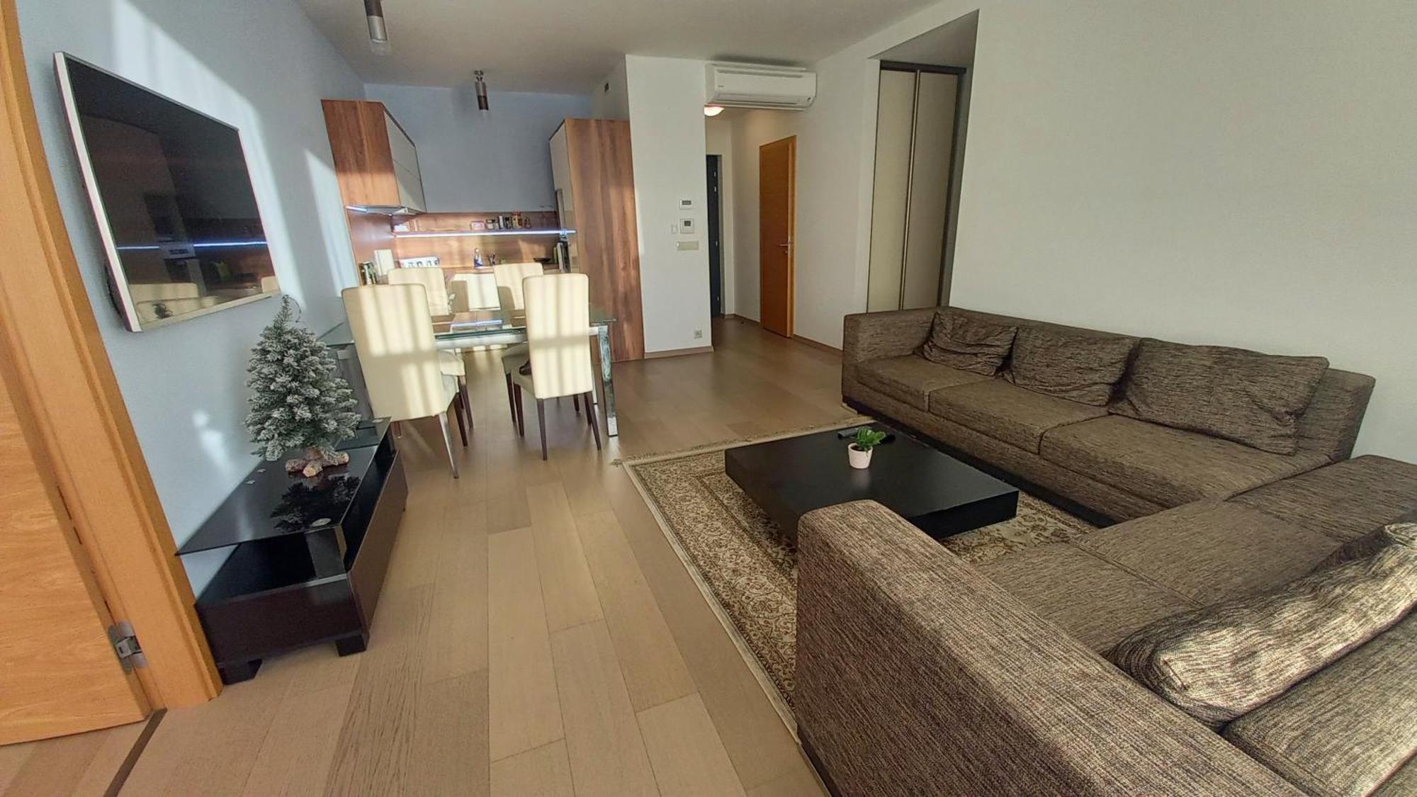 Panorama City - Spacious Apartment Near Eurovea Bratislava Exteriér fotografie