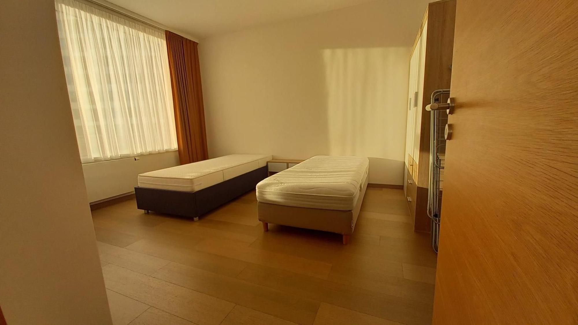 Panorama City - Spacious Apartment Near Eurovea Bratislava Exteriér fotografie